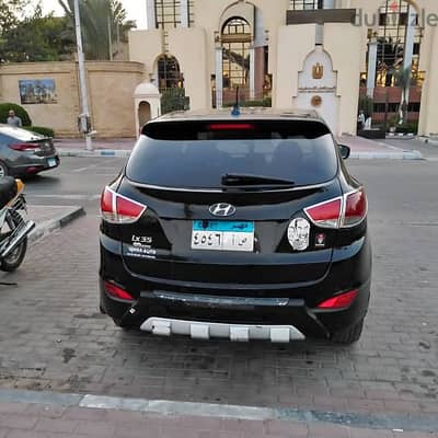 IX35 هيونداى فابريكا بالكامل