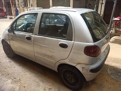 دايو ماتيز 2002