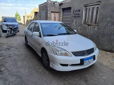 ميتسوبيشي لانسر 2014 Mitsubishi Lancer