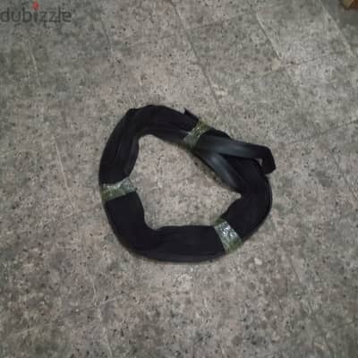 وزر pvc مرن
