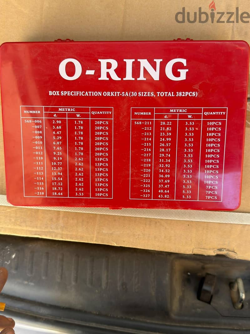 o_ring 1