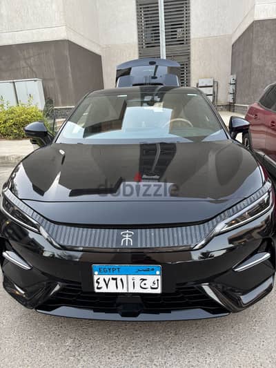 BYD Song L 2024