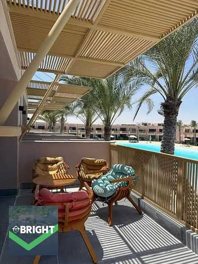 Golden Opportunity Chalet with Roof 291M for Sale in Playa Ghazala Bay North Coast directly Overlooking the Lagoon near Hacienda White, and Fouka bay Golden Opportunity Chalet with Roof 291M for Sale in Playa Ghazala Bay North Coast directly Overlooking the Lagoon near Hacienda White, and Fouka bay