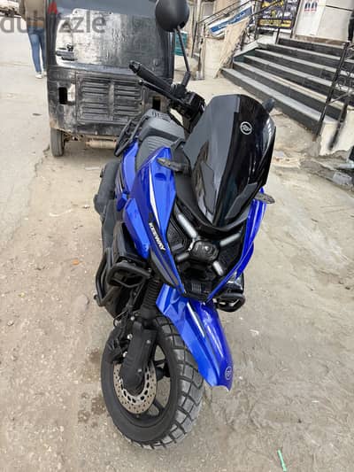 Keeway xroad 200i