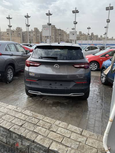 Opel Grandland 2018