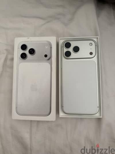 Apple - iPhone 17 Pro Max
