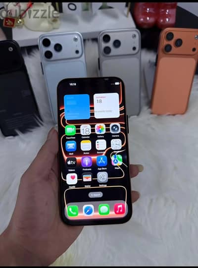 آيفون 18 برو ماكس Ccit