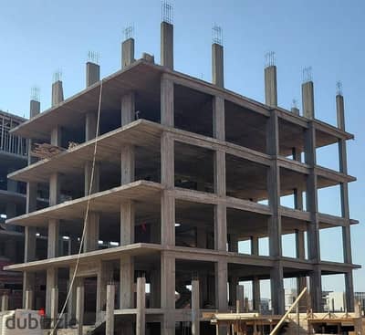 195m Apartment for Sale in Beit Al Watan 7 - Sheikh Zayed | 6 Months Delivery | 2 Years Payment Plan