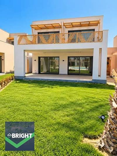 Ready to Move Ground Floor Chalet for Sale 149M with lowest price at Playa Ghazala Bay North Coast directly overlooking the lagoon near Hacienda West Ready to Move Ground Floor Chalet for Sale 149M with lowest price at Playa Ghazala Bay North Coast directly overlooking the lagoon near Hacienda West