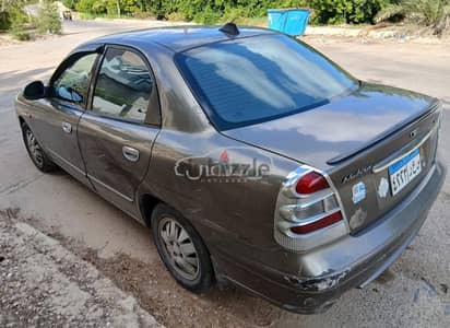 دايو نوبيرا 2 2005 للبيع الإسكندرية