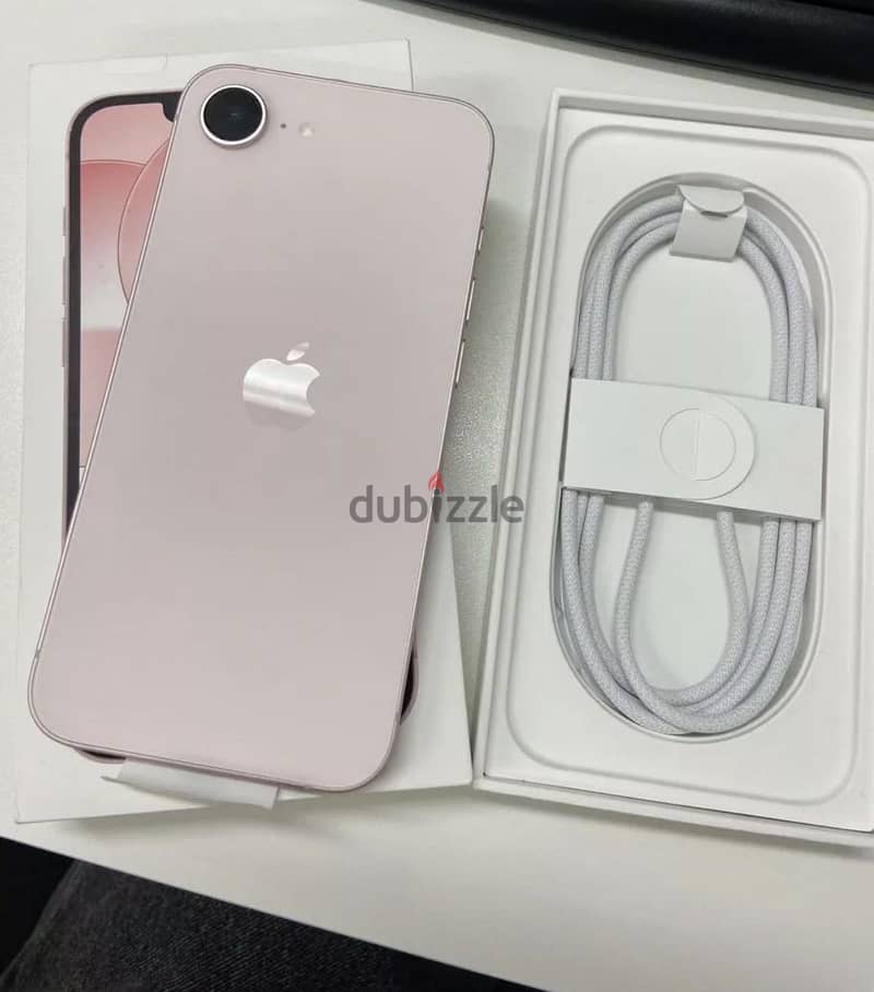 Apple - iPhone 17e 1