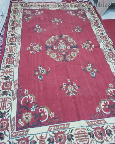سجاده 2 * 3  مستعمله بحاله جيده