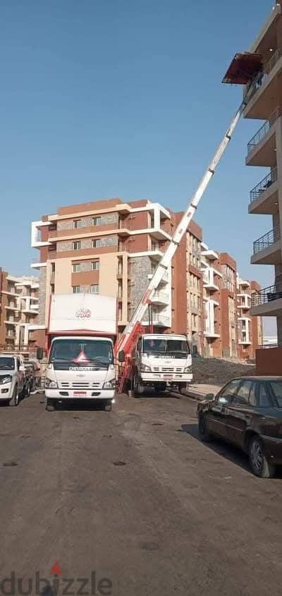 ‏‪شركة المهندس لنقل العفش وتغليف الاثاث في الماسة