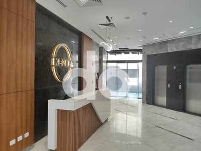 Fully Finished Administrative Office for Rent Kernel Business Hub North 90th St New Cairo