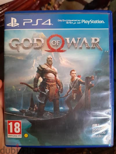 god of war ps4 selling or trading