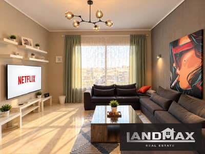 Fully Furnished Studio for Rent in Village Gate, New Cairo – 90 sqm, Hotel-Style Furnishing, 1 Bedroom, 1 Bathroom