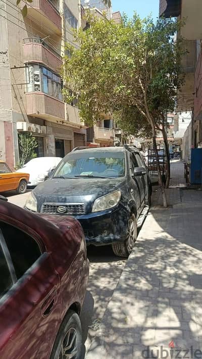 دايهاتسو تيريوس 2011