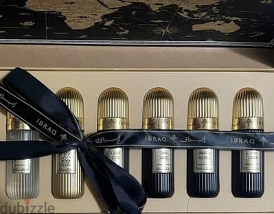 مجموعة عطور مميزة من إبراق