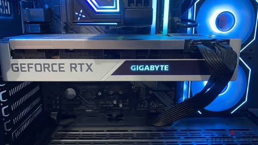 Gigabyte RTX 3070 VISION OC 8GB بالكرتونة