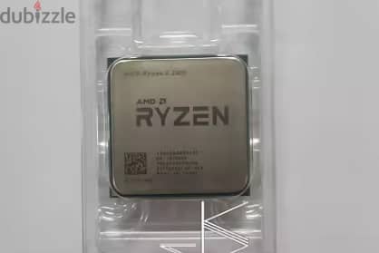 AMD RYZEN5 2600