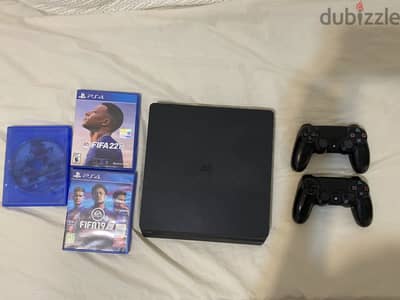 Ps4 Slim 1tb