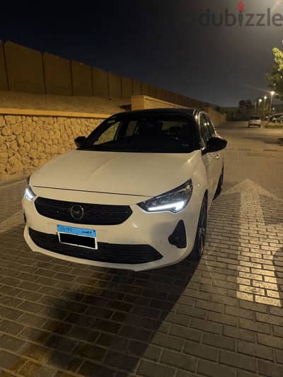 Opel Corsa 2023