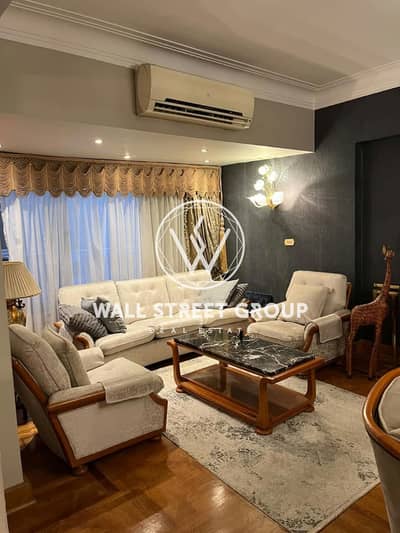 السعر نزل لسرعه شقه للبيع 180م في مصر الجديدة (تاني نمره من الحجاز  )