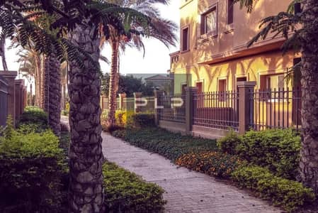 Standalone Villa  Resale for Sale in Paradise Compound New Cairo Prime Location Lake View