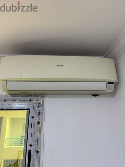 Beige color very good condition and working well