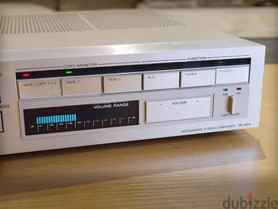 امبلفير (Integrated Stereo Amplifier)   سوني (Sony).