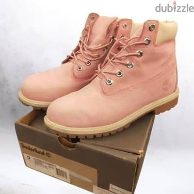 حذاء تيمبرلاند (Timberland) بمقاس 40