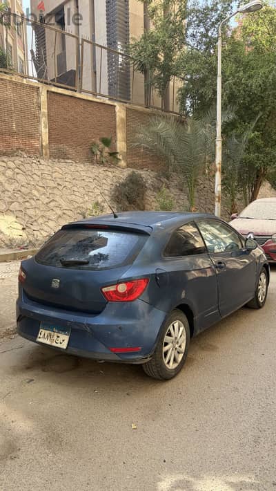 Seat Ibiza 2013