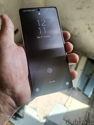 Samsung Note 20 5g