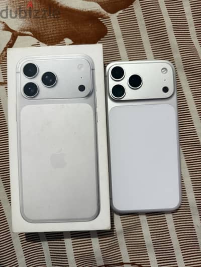 iPhone 17 Pro Max — A-Class Condition Zero Tax