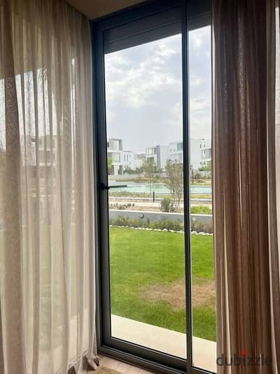 Apartment with Unique view on landscape in Joulz Inertia next to New Giza