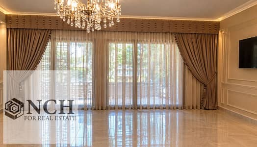 **Maisonette for Rent in Hyde Park, New Cairo**  An excellent opportunity to rent a spacious maisonette in Hyde Park Compound, New Cairo.