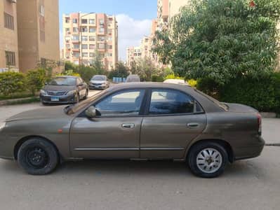 Daewoo Nubira 2004