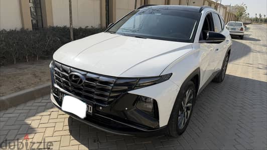 Hyundai Tucson 2022