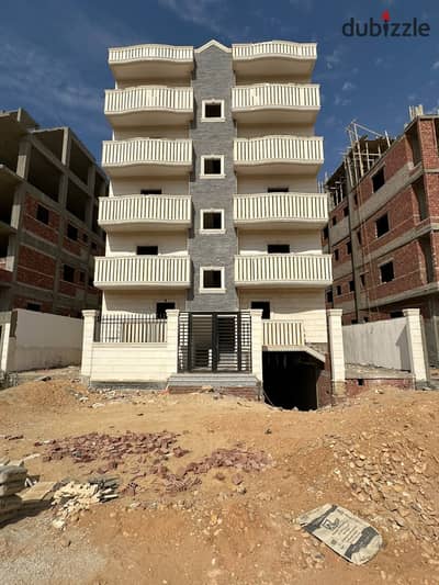 Apartment for sale in October Gardens, area 167 square meters