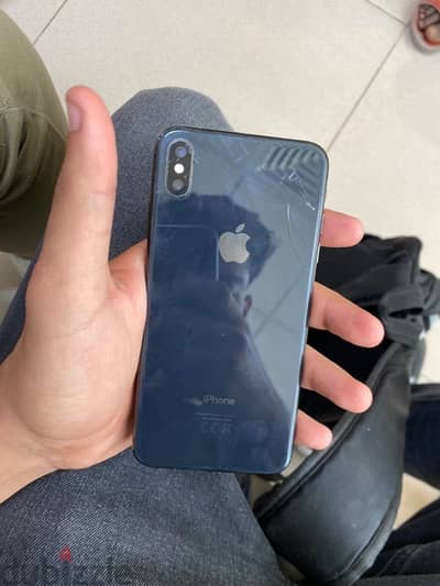 Apple - iPhone XS Max