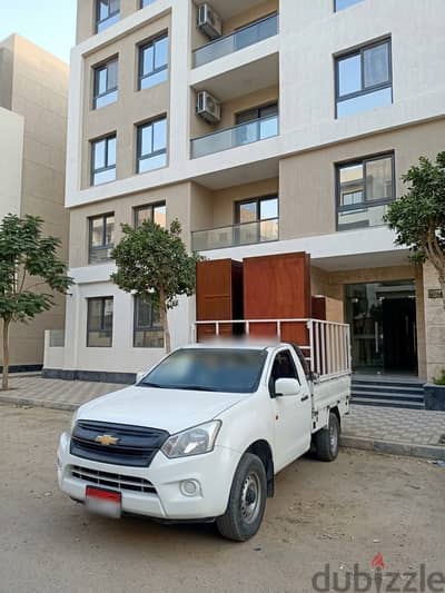 عربية نص نقل بضاعة أجهزة عفش