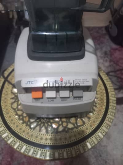 خلاط فندقي JTC