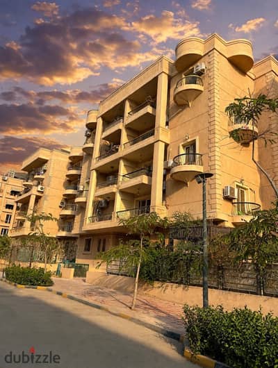 For Sale: Spacious Semi-Finished Apartment Ready for Immediate Handover in Diyar 1 Compound, 6th of October City, Directly on Gamal Abdel Nasser Axis