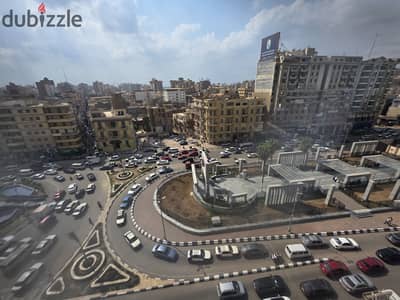 شقه  إداري 235م في  ميدان المحافظه