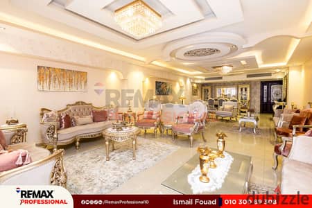 مطلات مفتوحة  مرخصة مساحة مميزة  شقة للبيع في سموحة