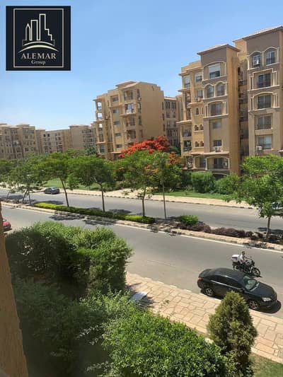 شقة 135م في مدينتي B1 بسعر 7 مليون شامل عضوية النادي | بحري وبجوار الخدمات
