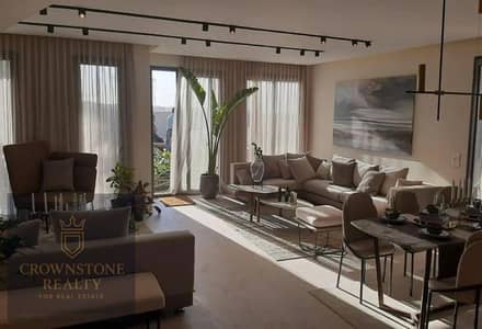 Apartment for sale finished without down payment in New Zayed Solana Compound next to The Estates Sodic available payment plans up to 10 years