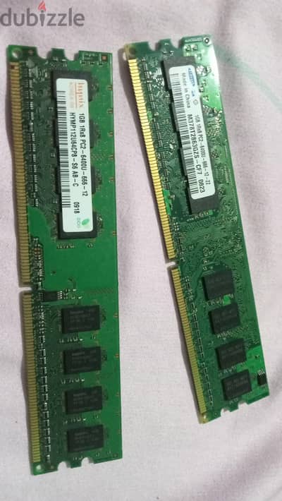 رامات ddr2