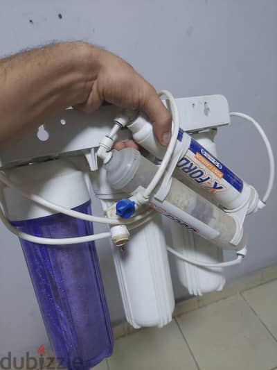 فلتر مياه