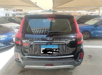 جيلى امجراند 7 2019